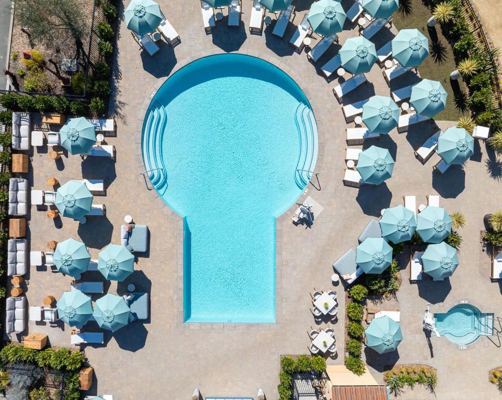 Vintners Resort 산타 로사 외부 사진