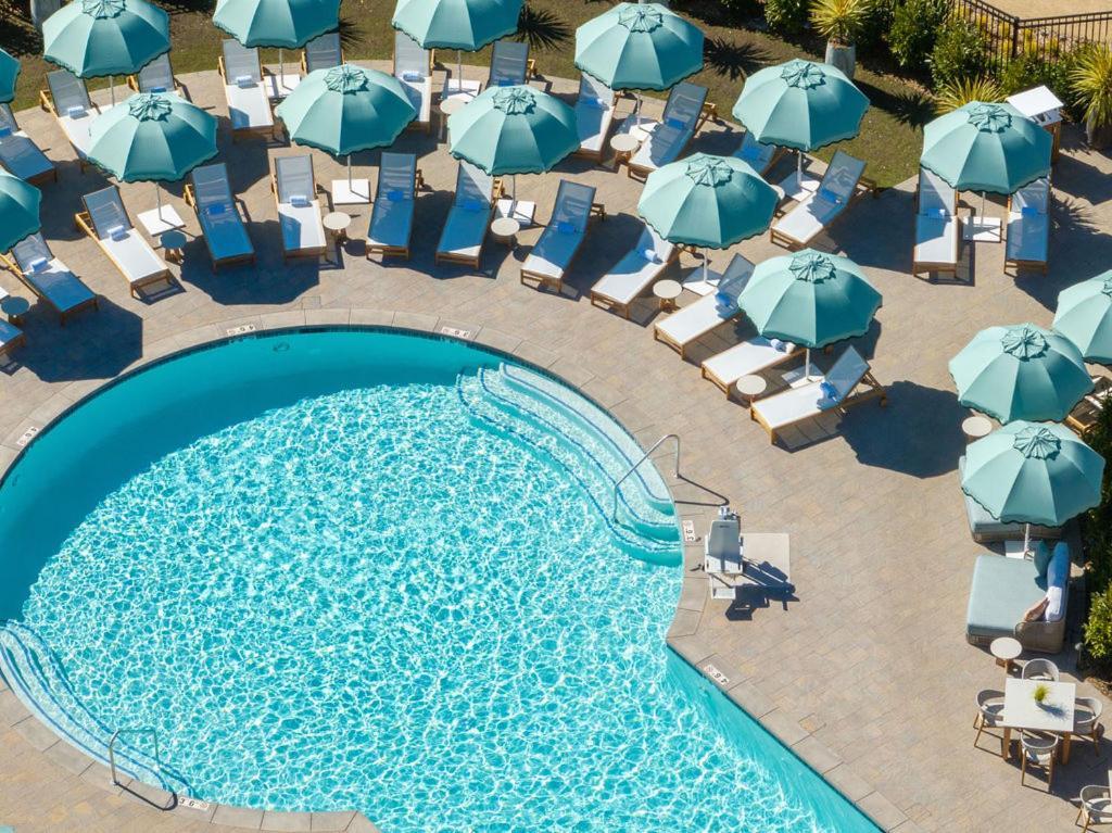 Vintners Resort 산타 로사 외부 사진