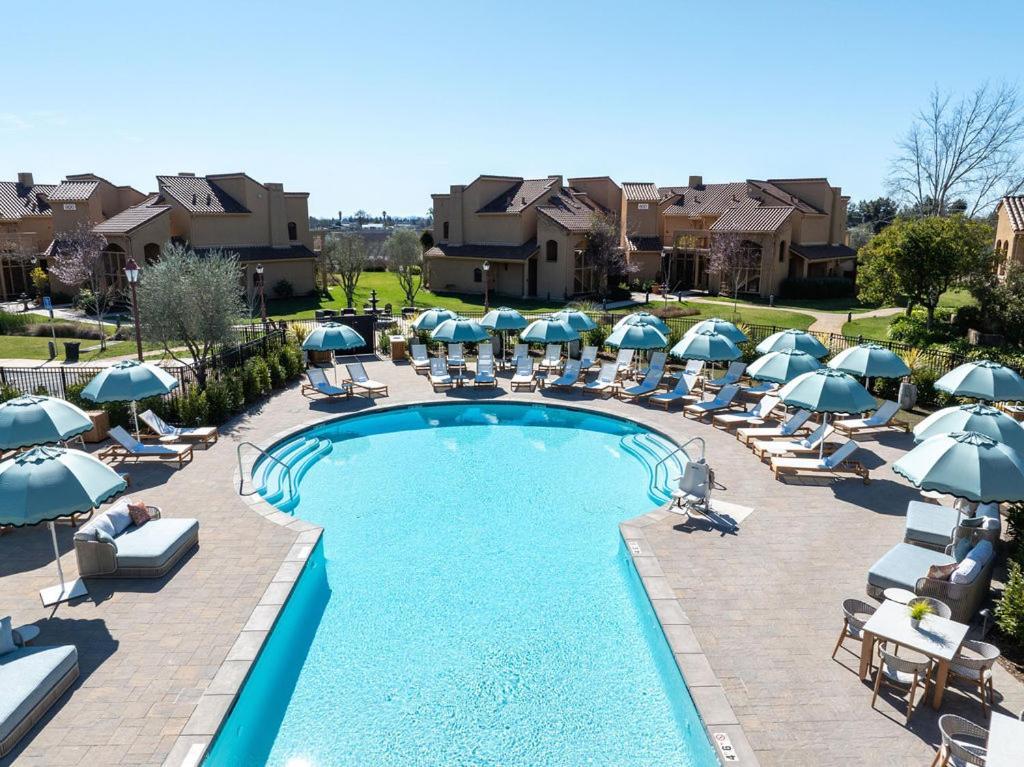 Vintners Resort 산타 로사 외부 사진