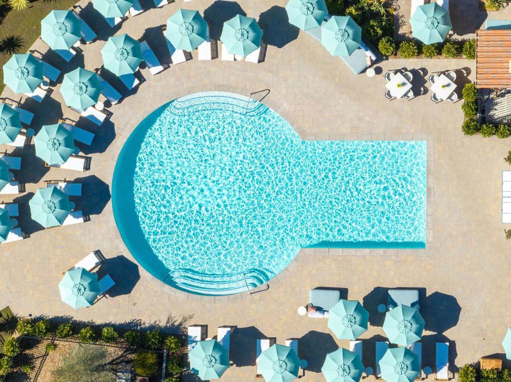 Vintners Resort 산타 로사 외부 사진